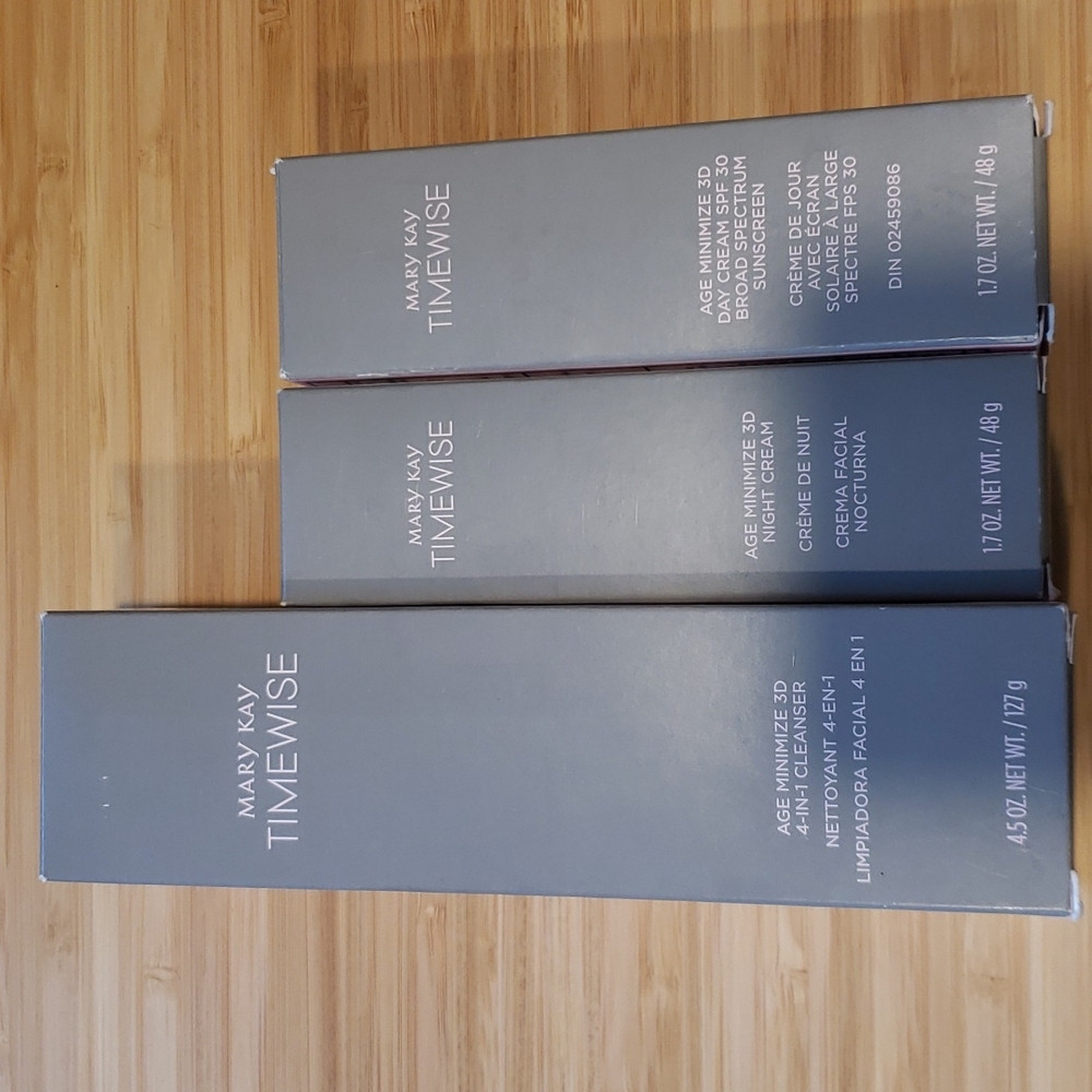 Mary kay collection